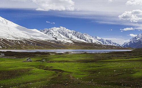Shandur Pass